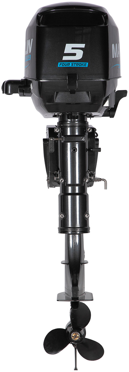 Лодочный мотор MARLIN MF 5 AMHL в Комсомольске-на-Амуре