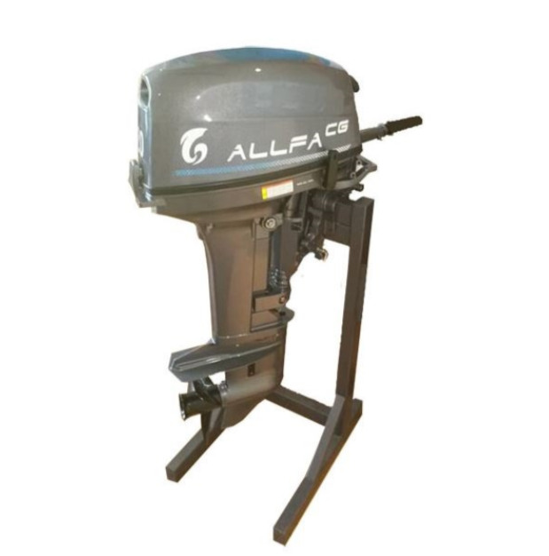 Лодочный мотор ALLFA CG Т40 S в Комсомольске-на-Амуре