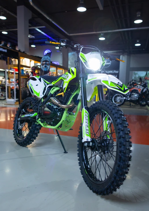 Мотоцикл Progasi SUPER MAX 300 PRO PR300 (ZS175FMN) в Комсомольске-на-Амуре