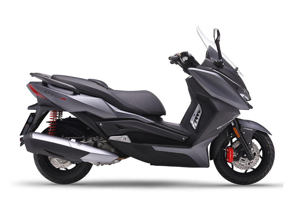 МАКСИСКУТЕР ARIIC 318 в Комсомольске-на-Амуре