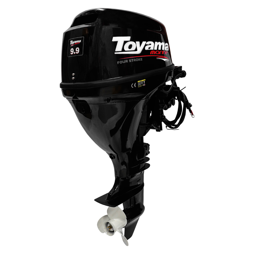 ЛОДОЧНЫЙ МОТОР TOYAMA F9.9FWS в Комсомольске-на-Амуре