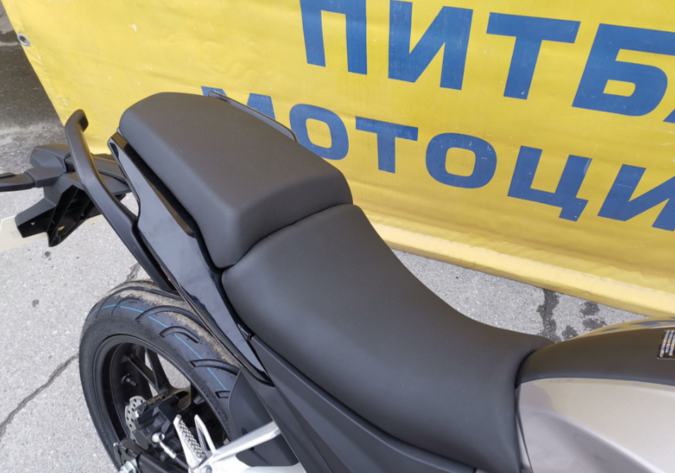 Мотоцикл MOTOLAND (МОТОЛЕНД) 250 CB250 (172FMM-5/PR250) (2022 г.) в Комсомольске-на-Амуре