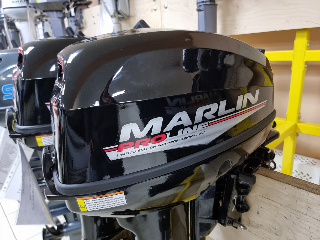 Лодочный мотор MARLIN PROLINE MP 9.9 (15) AMHS в Комсомольске-на-Амуре