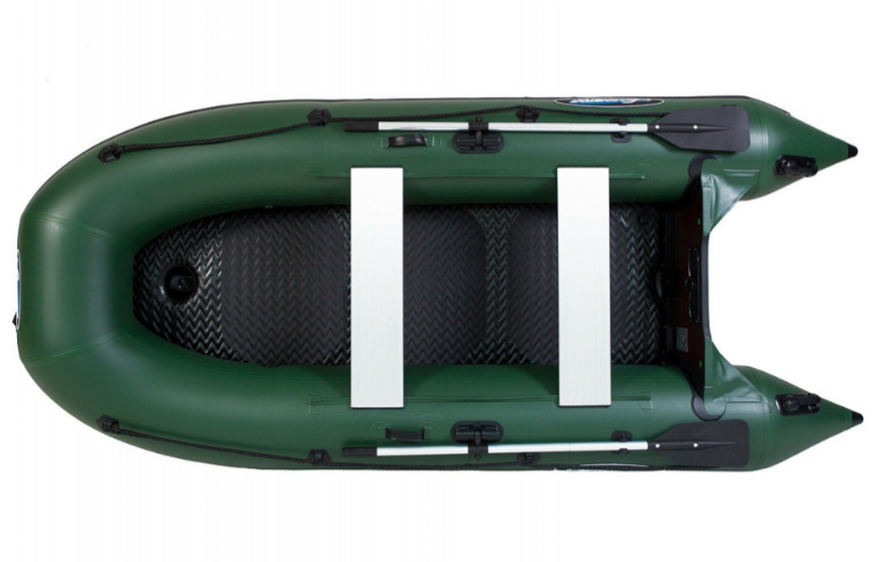 НАДУВНАЯ ЛОДКА GLADIATOR B330AD в Комсомольске-на-Амуре