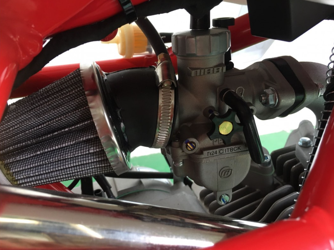 Питбайк JHLMOTO JHL Z150E (YX1P60FMJ) в Комсомольске-на-Амуре