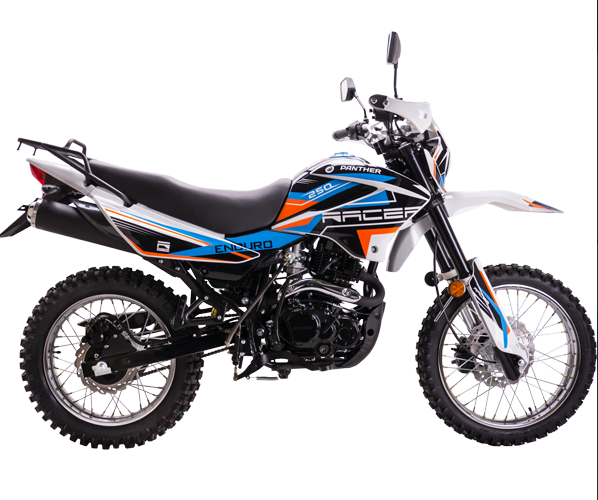 Мотоцикл Racer RC250GY-C2 Panther в Комсомольске-на-Амуре