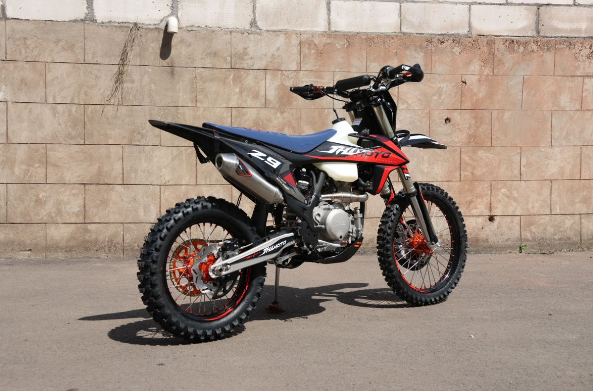 Мотоцикл JHLMOTO JHL Z9 NC450S в Комсомольске-на-Амуре