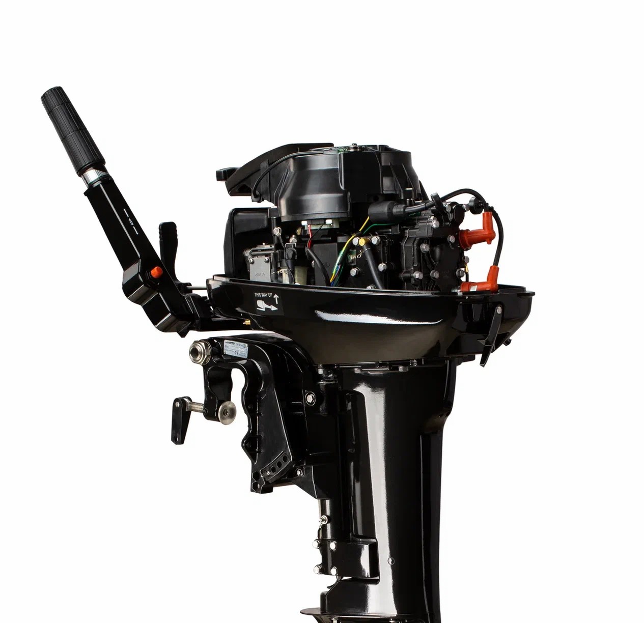 ЛОДОЧНЫЙ МОТОР GLADIATOR G9.9FHS в Комсомольске-на-Амуре