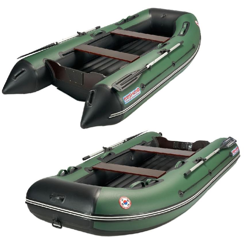 Лодка MISHIMO LITE 400 в Комсомольске-на-Амуре