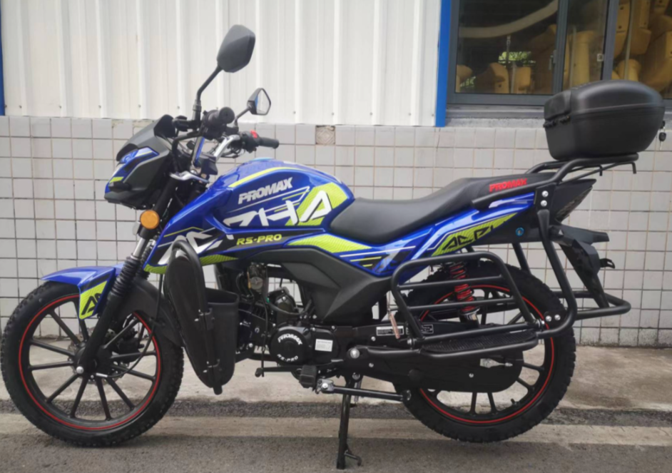 Мопед PROMAX ALPHA RS-PRO 150 (49) в Комсомольске-на-Амуре Мопед PROMAX ALPHA RS-PRO 150 (49) в Комсомольске-на-Амуре