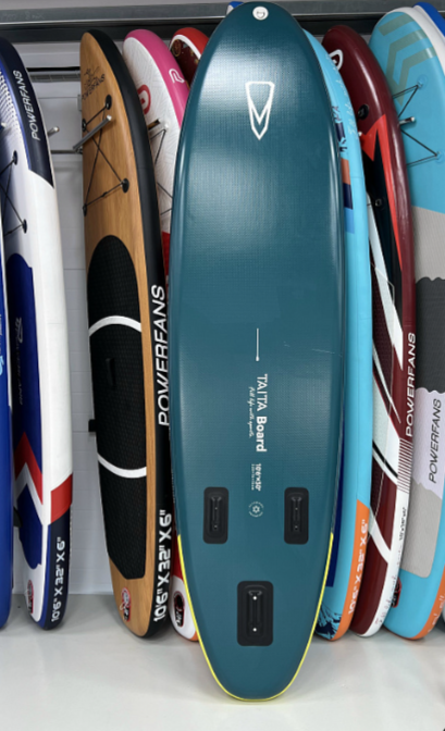 SUP (САП) ДОСКА RAIDEX POWERFANS ITALIAN SLIDING 10,6’ (320СМ) в Комсомольске-на-Амуре