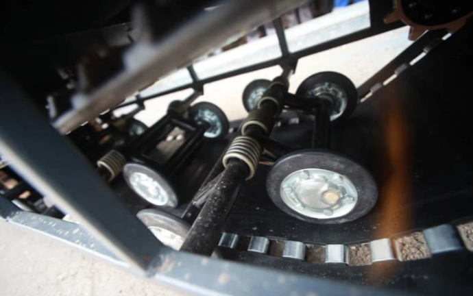 Мотобуксировщик СТЕМ СЕВЕР ЭКСПЕРТ 500 КОМПАКТ 15 л.с. в Комсомольске-на-Амуре