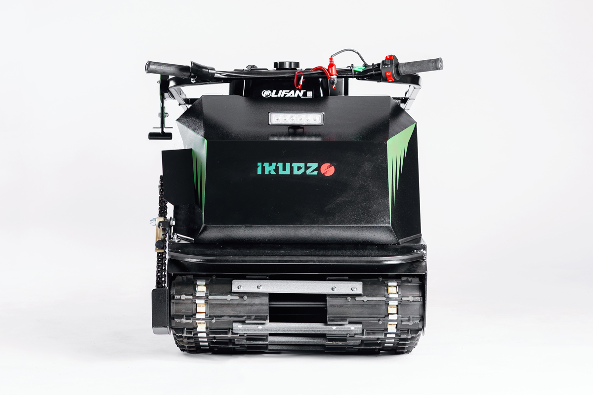 МОТОБУКСИРОВЩИК IKUDZO TERRAIN 1500/700 EKR20 в Комсомольске-на-Амуре