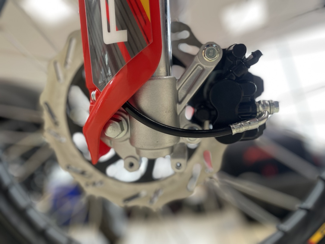 Кроссовый мотоцикл FAIDET K1 PR300 в Комсомольске-на-Амуре