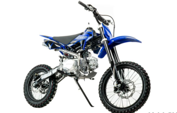 Питбайк MOTOLAND (МОТОЛЕНД) GS Motors S14 17/14 в Комсомольске-на-Амуре