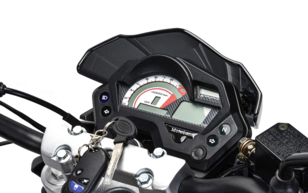 Мотоцикл MOTOLAND (МОТОЛЕНД) 300 BANDIT в Комсомольске-на-Амуре