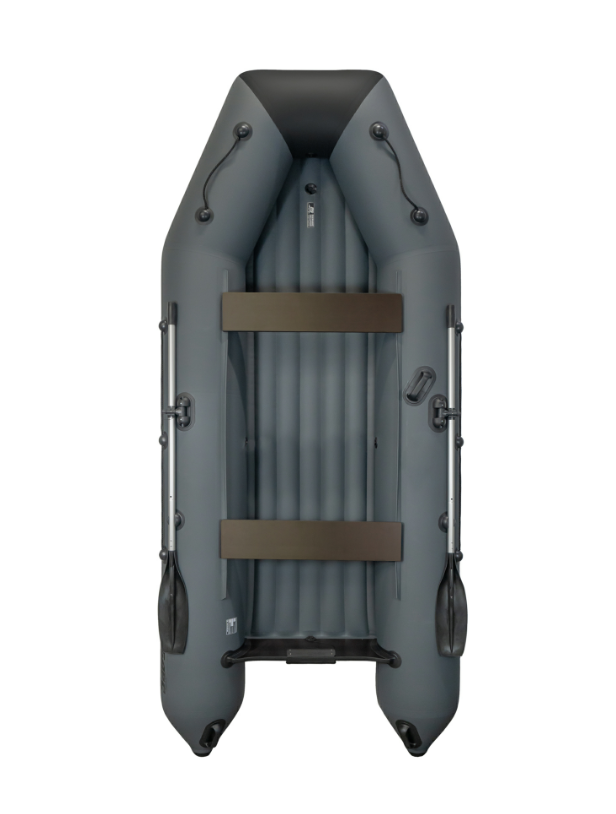 Лодка Барс 3400 НДНД в Комсомольске-на-Амуре