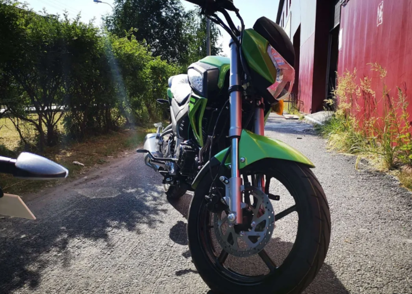 Мотоцикл Racer RC300CK-N Fighter в Комсомольске-на-Амуре