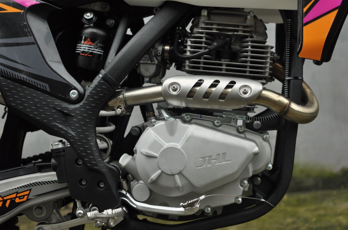 Мотоцикл JHLMOTO JHL LX3 PR300 (175FMN) в Комсомольске-на-Амуре