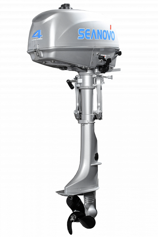 Лодочный мотор SEANOVO SN4FHS в Комсомольске-на-Амуре