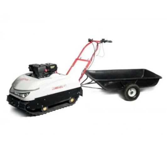 Мотобуксировщик Хортон HT9 в Комсомольске-на-Амуре