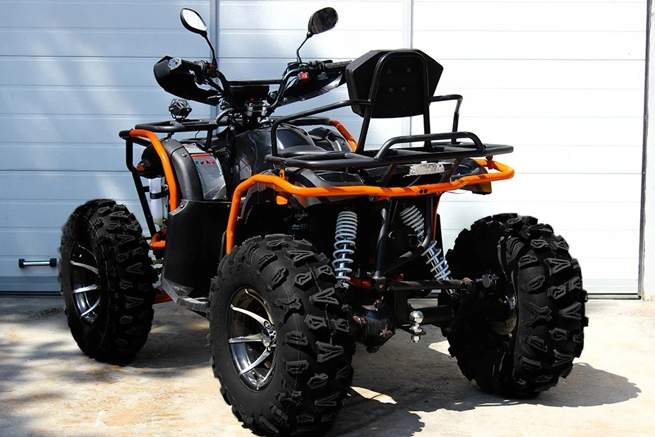 Квадроцикл PROMAX 300 4X4 ALL ROAD в Комсомольске-на-Амуре