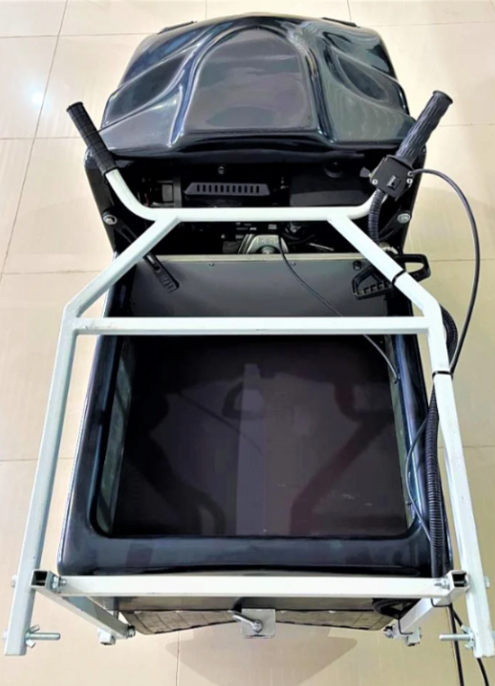 Мотобуксировщик ЕНОТ 2М 15 л.с. в Комсомольске-на-Амуре