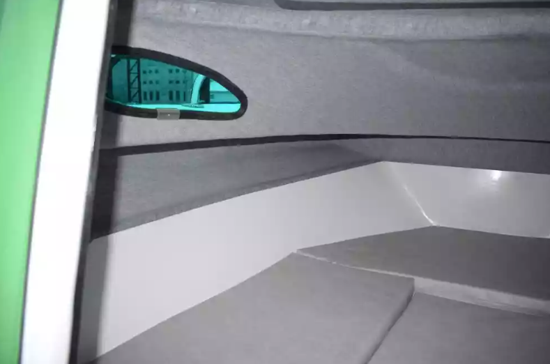 Стеклопластиковый катер Neman-530 с каютой в Комсомольске-на-Амуре