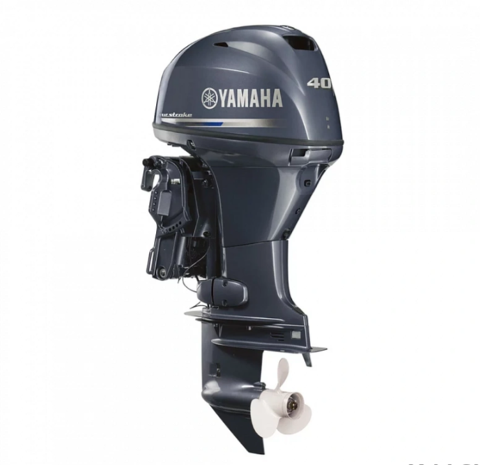 Лодочный мотор YAMAHA F40FEHDL в Комсомольске-на-Амуре