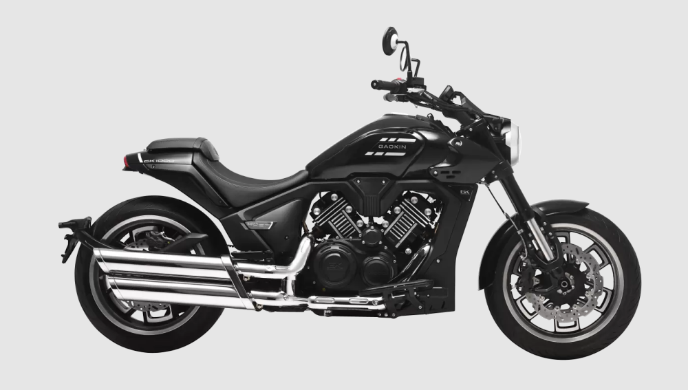 Мотоцикл GAOKIN THOR 1000 в Комсомольске-на-Амуре
