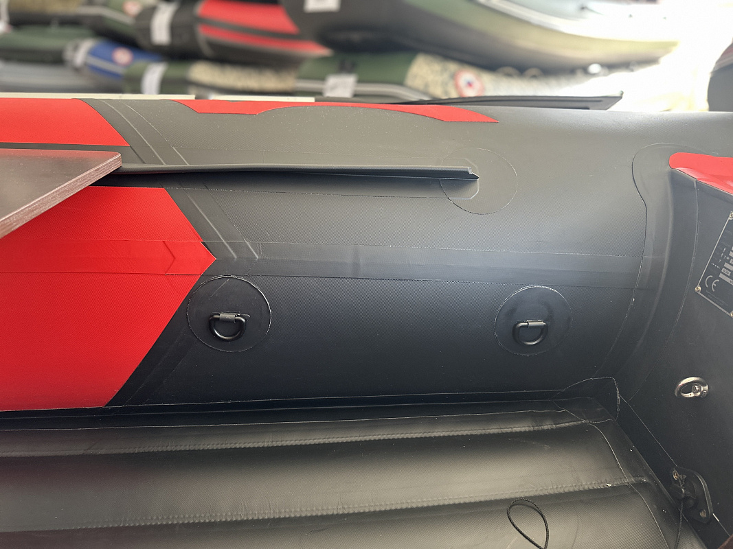 Лодка MISHIMO RIVER JET 460 под водомет в Комсомольске-на-Амуре