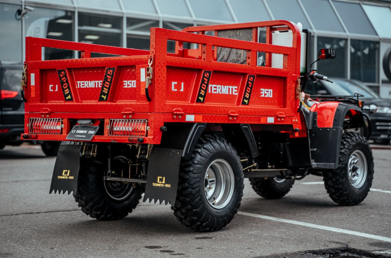 Квадроцикл CJ Termite 350 в Комсомольске-на-Амуре