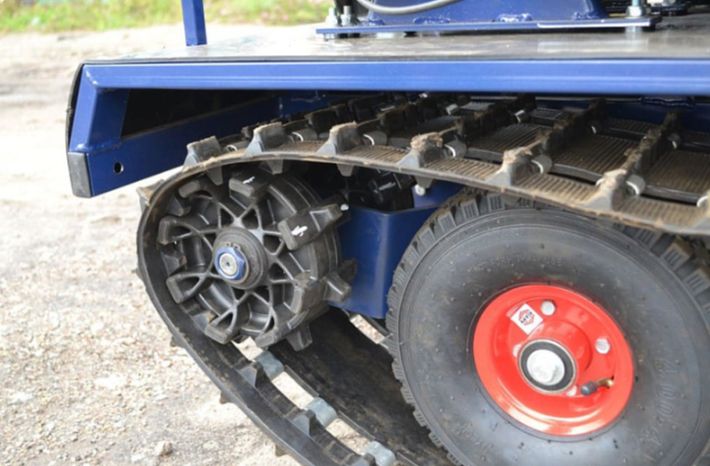 Мотобуксировщик БАРС К800 15 л.с. в Комсомольске-на-Амуре