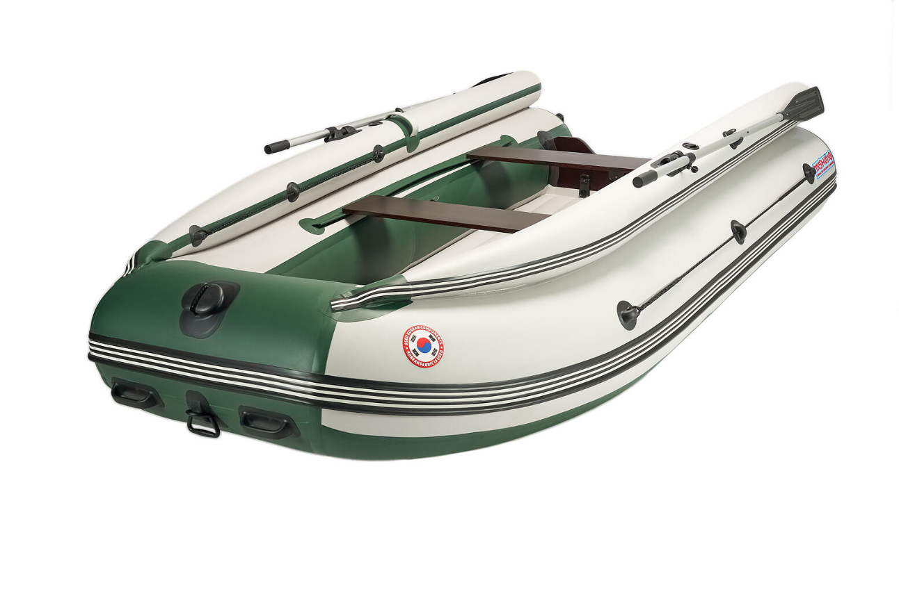 КОМПЛЕКТ ЛОДКА MISHIMO FAMILY LITE 370 + МОТОР MARLIN MP 9.9 AMHS PROLINE FORCE в Комсомольске-на-Амуре