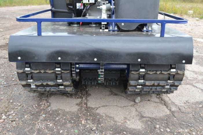 Мотобуксировщик БАРС К800 15 л.с. в Комсомольске-на-Амуре