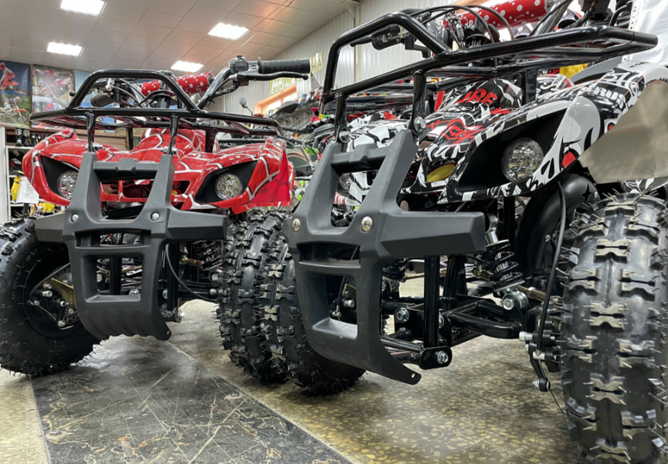 Квадроцикл PROMAX ATV MINI 2T 70CC р/с в Комсомольске-на-Амуре