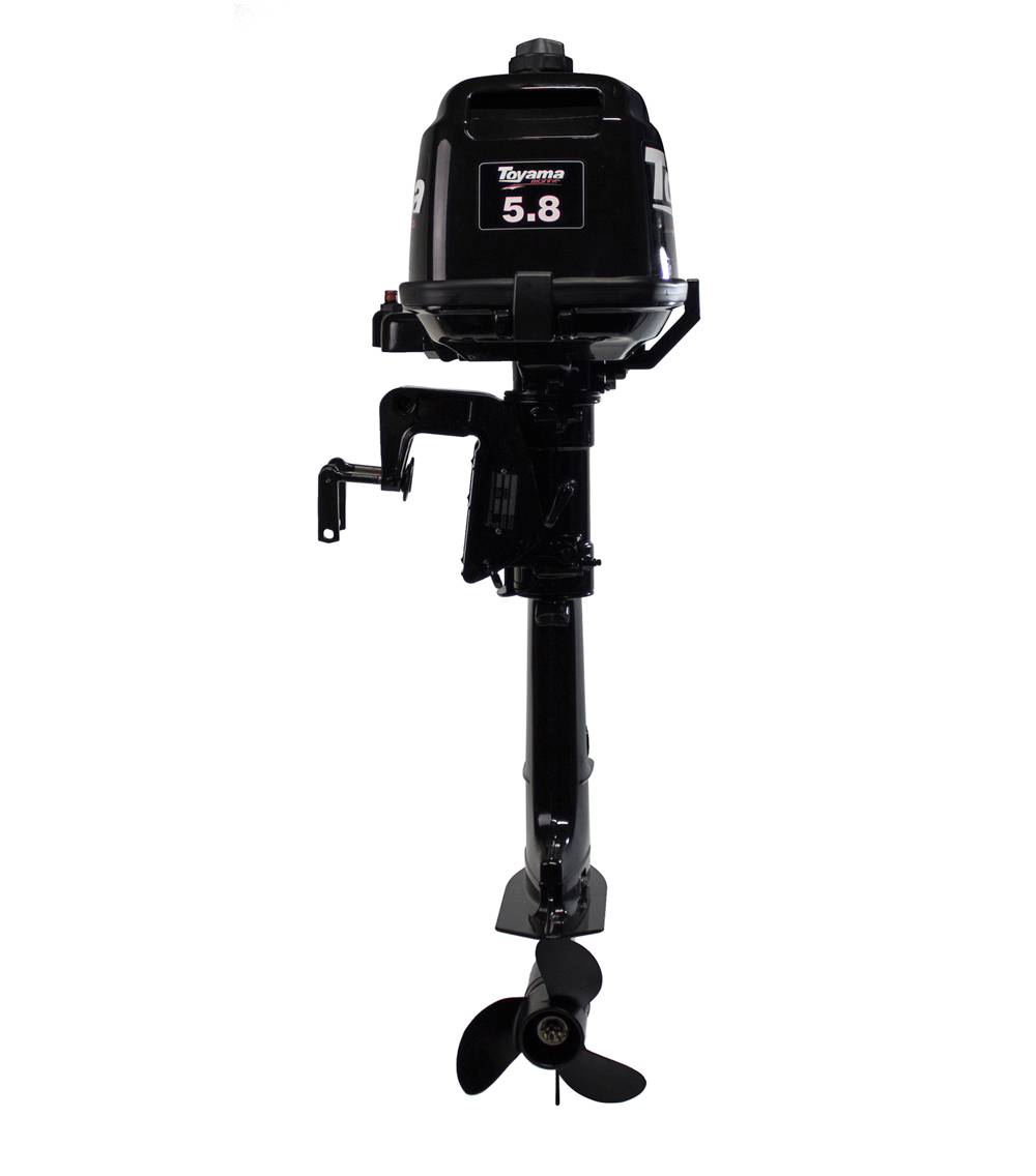 ЛОДОЧНЫЙ МОТОР TOYAMA T5.8BMS в Комсомольске-на-Амуре