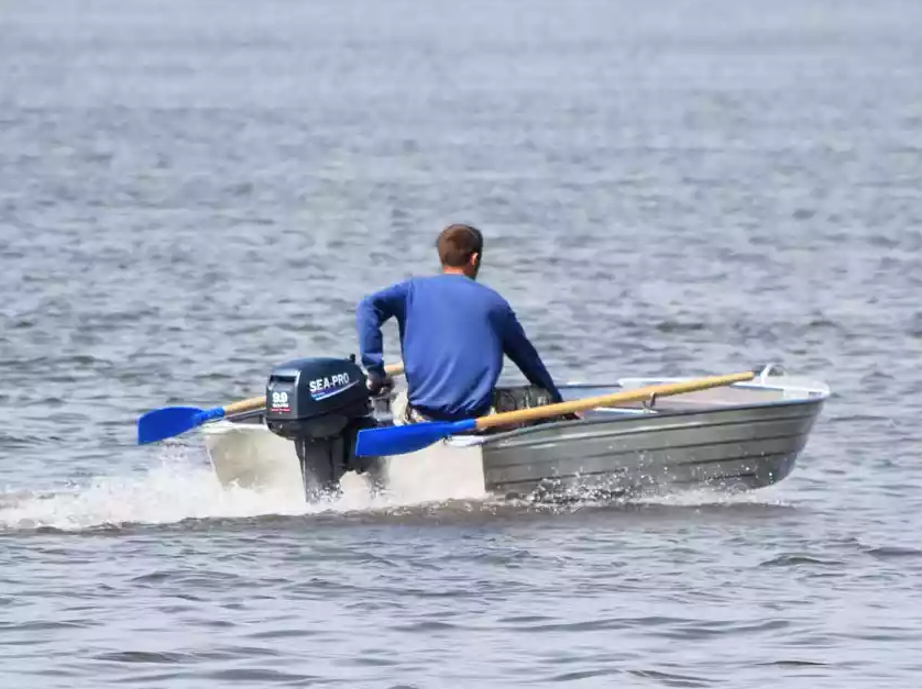 Алюминиевая Wyatboat-320 в Комсомольске-на-Амуре