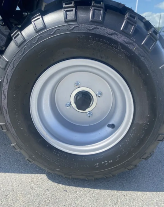 Квадроцикл IRBIS ATV 200 LUX (+лебедка) в Комсомольске-на-Амуре