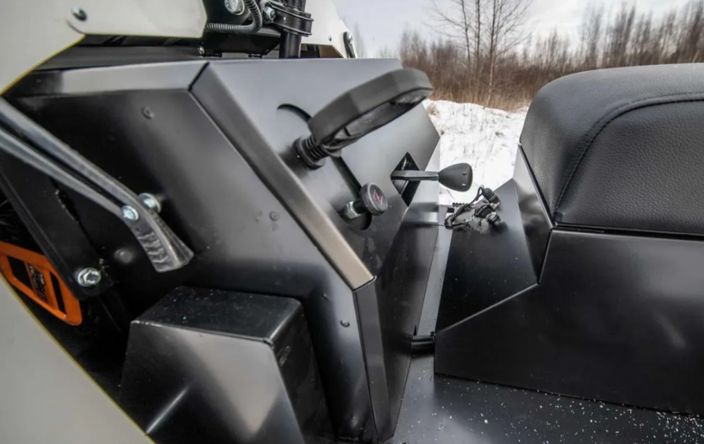 Снегоход АРКТИК 4Т в Комсомольске-на-Амуре