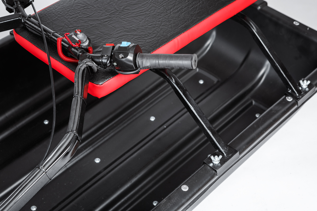 САНИ УСИЛЕННЫЕ IKUDZO 1600 в Комсомольске-на-Амуре