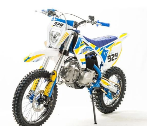 Питбайк MOTOLAND (МОТОЛЕНД) Кросс TCX125 в Комсомольске-на-Амуре