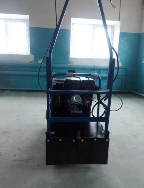 Мотобуксировщик ЮКОН 380 7 л.с. в Комсомольске-на-Амуре