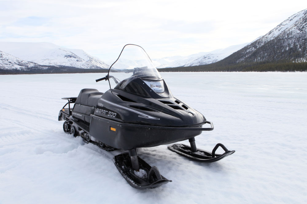 Снегоход РМ ТАЙГА ВАРЯГ 500 в Комсомольске-на-Амуре