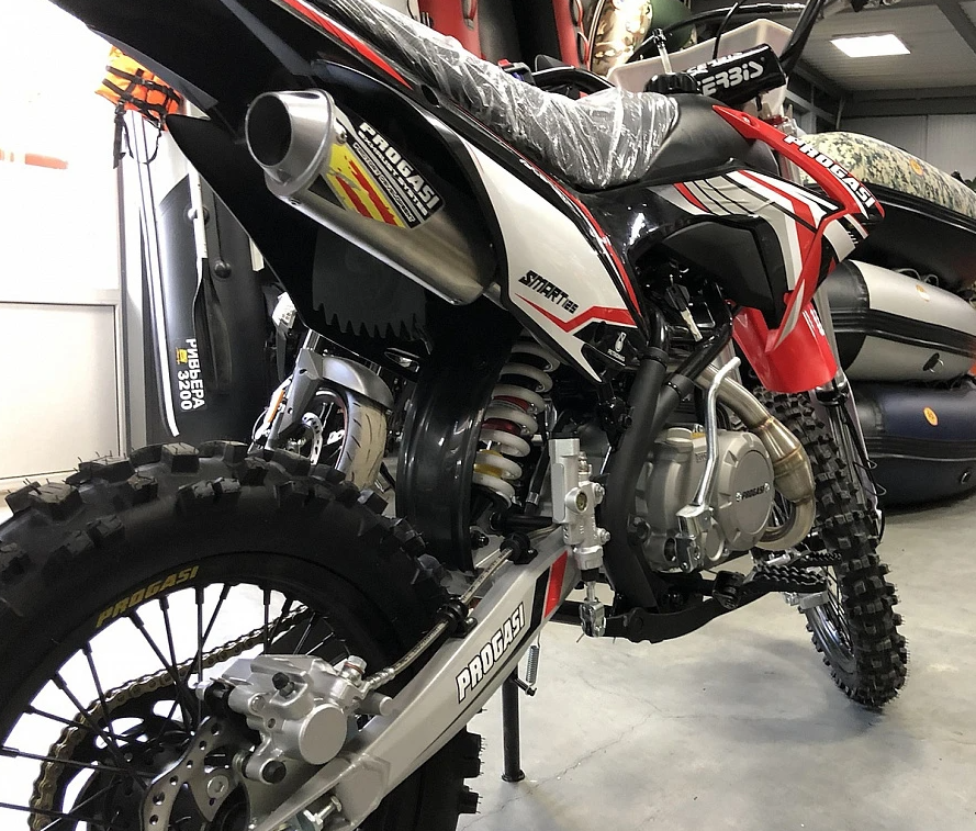 Питбайк Progasi Smart 125 п/автомат в Комсомольске-на-Амуре