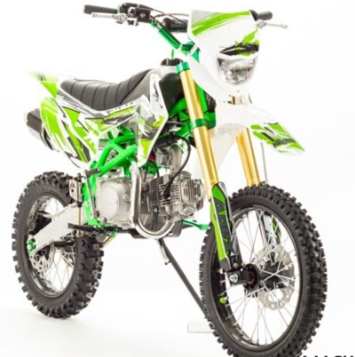 Питбайк MOTOLAND (МОТОЛЕНД) Кросс APEX125 E в Комсомольске-на-Амуре