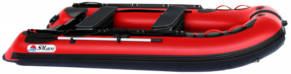 ЛОДКА SMARINE STRONG 365 в Комсомольске-на-Амуре