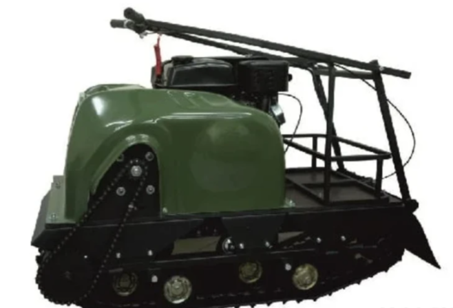 Мотобуксировщик PAXUS 500 AVANT MINI (1200 мм.), 9 л.с. HONDA в Комсомольске-на-Амуре