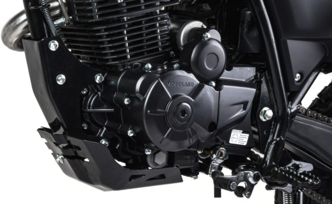 Мотоцикл Motoland LEGEND (XL250-A) (172FMM-5/PR250) в Комсомольске-на-Амуре