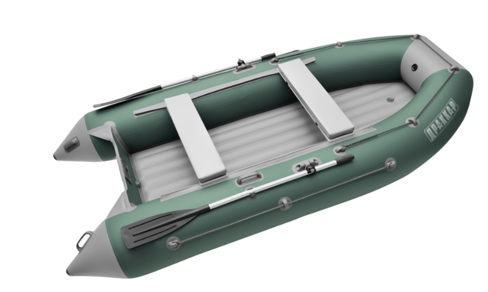 ЛОДКА ДРАККАР 3600 НДНД HANT-PRO в Комсомольске-на-Амуре